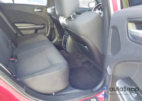 2016 Dodge Charger R/T Scat Pack из США, поврежденный, VIN 2C3CDXGJ3GH339953